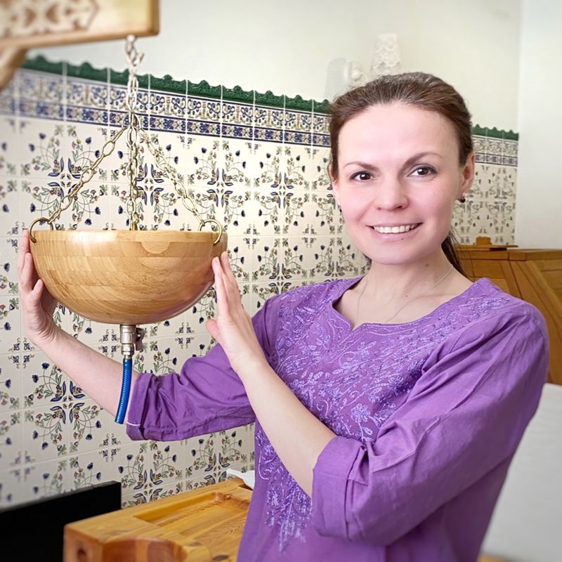 Богоявленская Александра