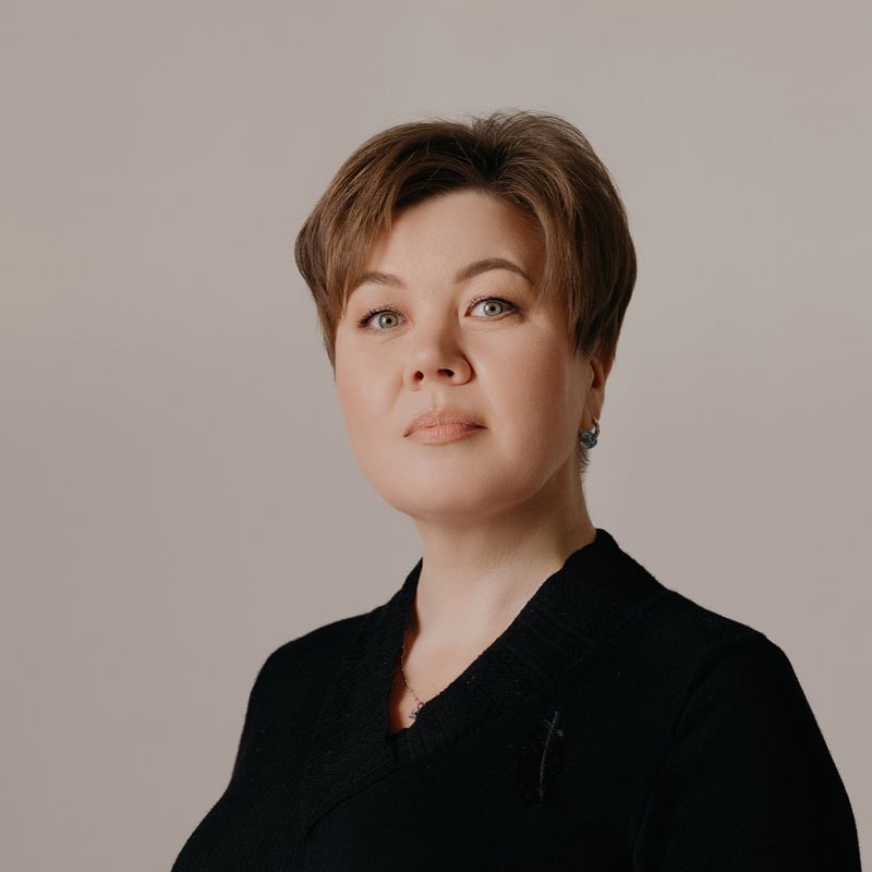 Сычева Наталия