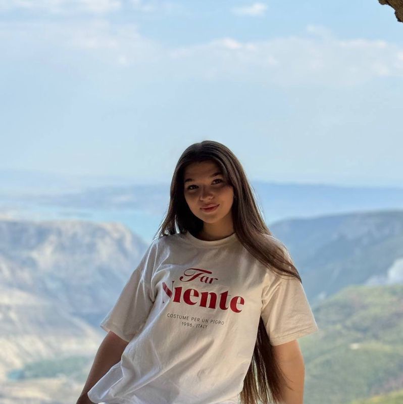 Шихаева Альбина
