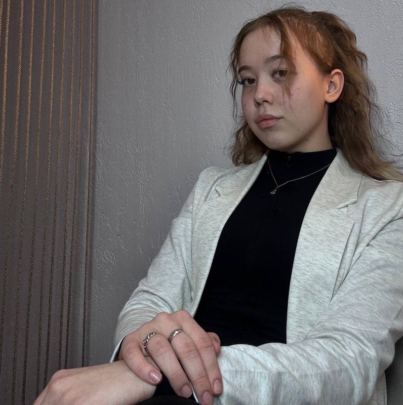 Окатьева Ульяна