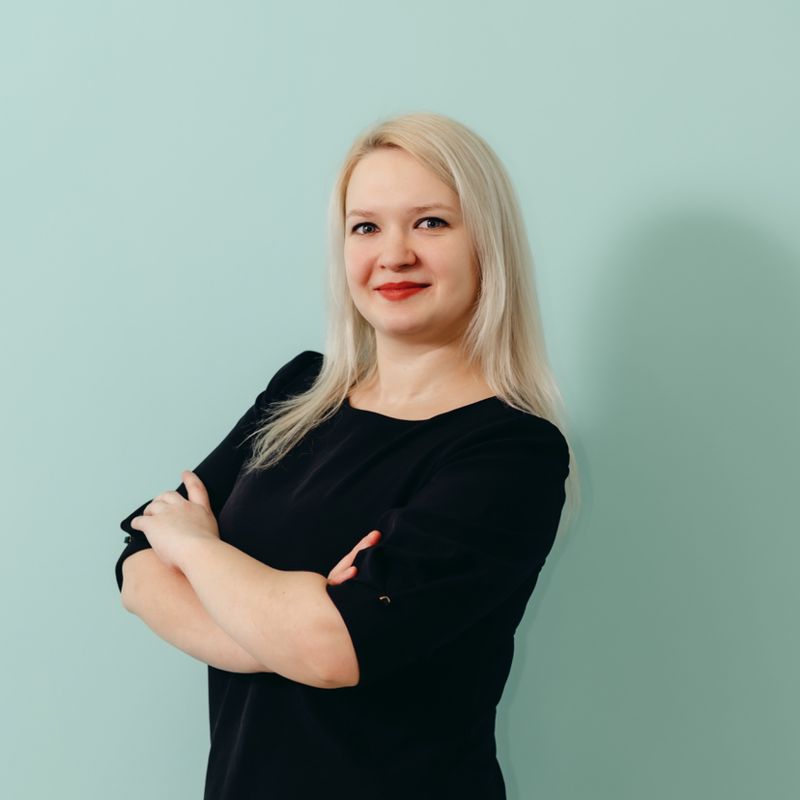 Самойлова Екатерина