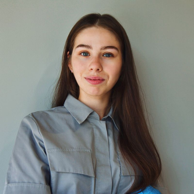 Брызгалова Лилия