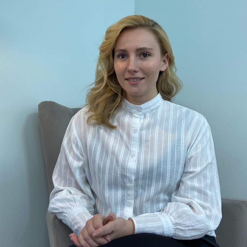 Помазанова Анна