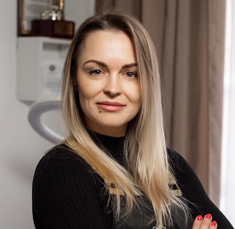 Пасюкова Елена
