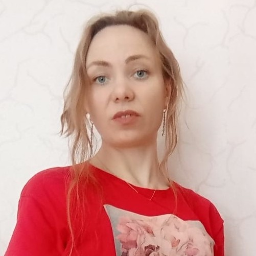 Светлана Судоргина