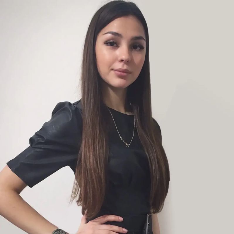 Герасимова Карина
