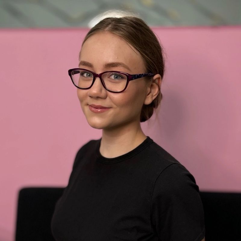 Михайлова Алина