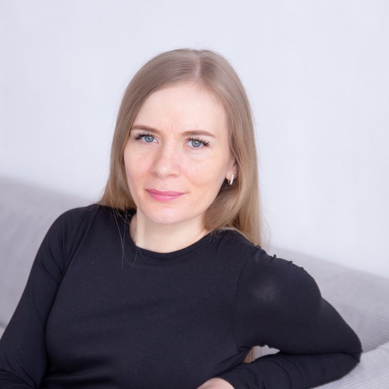 Елена Кильдау ул.Герасименко 1/20