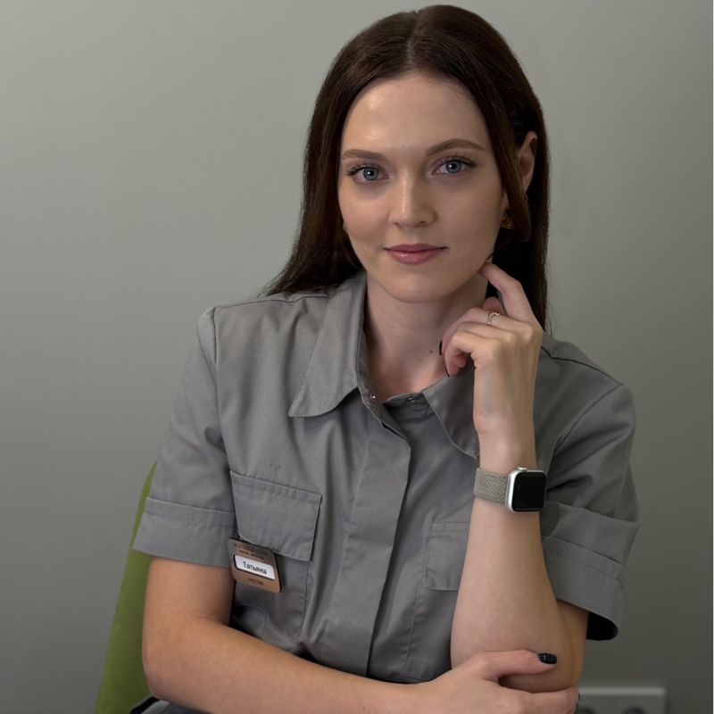 Пеклецова Татьяна