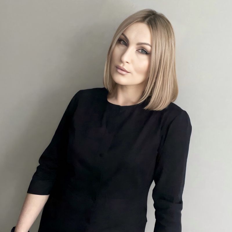 Светлана Топ-мастер Директор студии