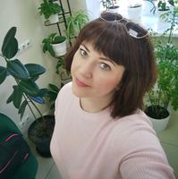 Маркова Алевтина