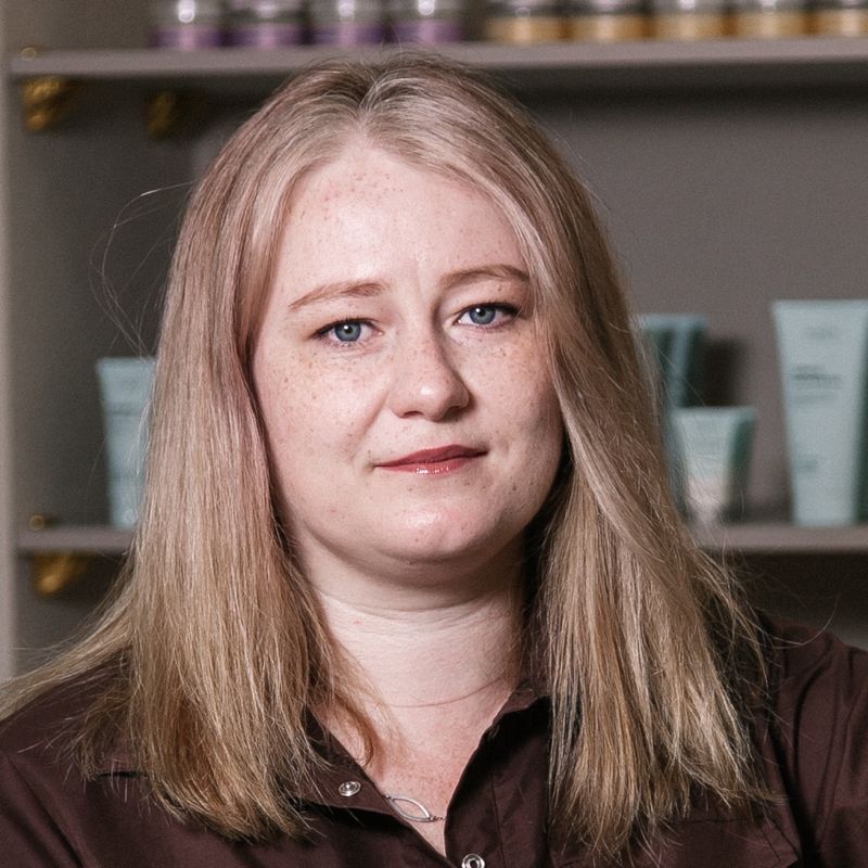 Беспалова Елена