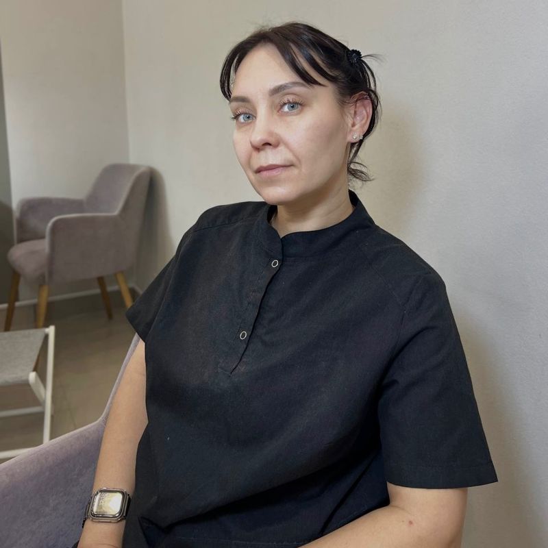 Рыбина Оксана