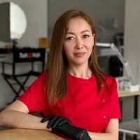 Исакова Ася