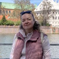 Антонова Наталья