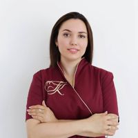 Карпова Галина