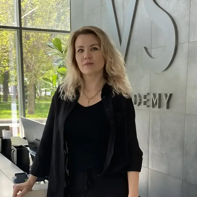 Шамшурина Елена