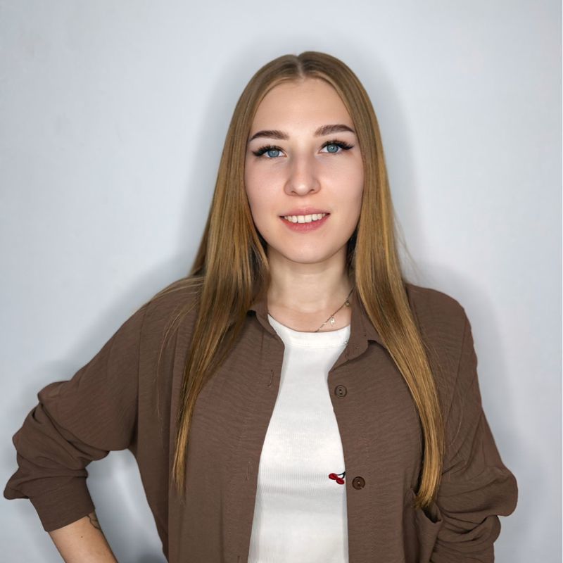 Фролова Ксения