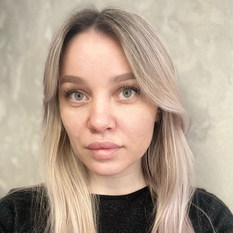 Мастер Надежда ❤️