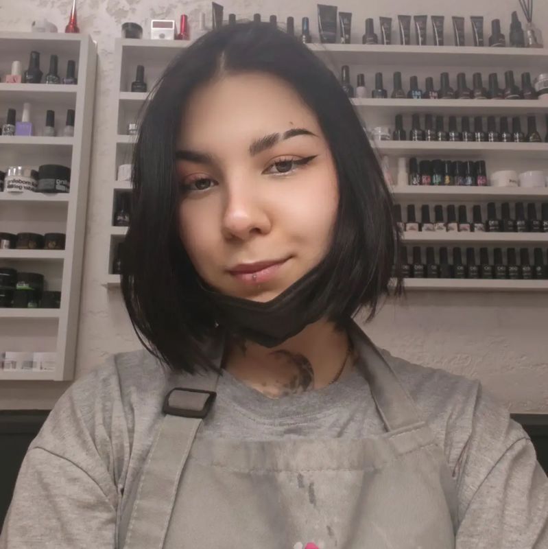 Мастер Ева ❤️