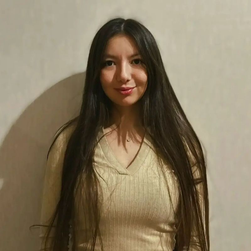 Нью мастер Гузель ❤️