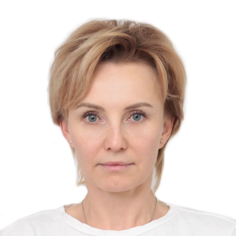 Сорокина Оксана