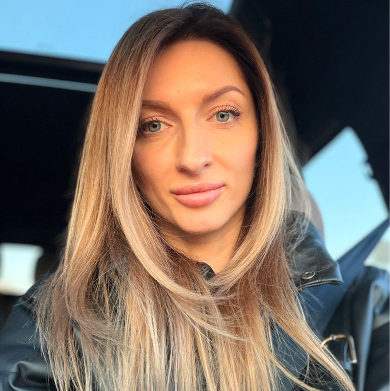 Чумак Марина