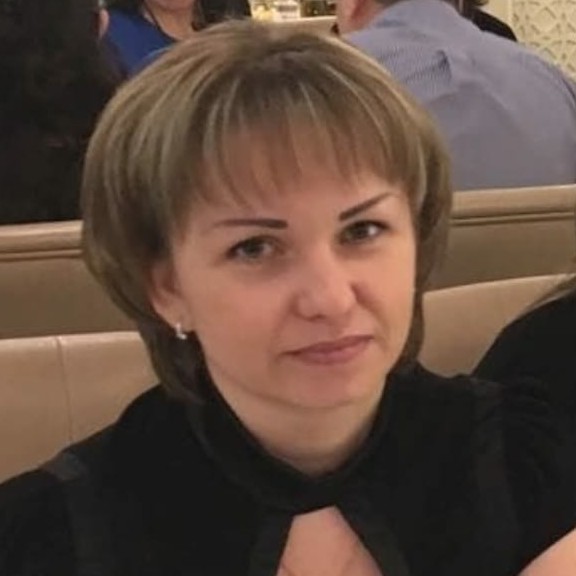 Надежда Савицкая
