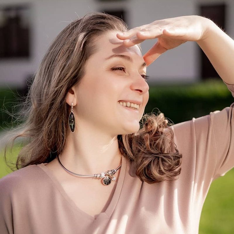 Казанцева Стелла