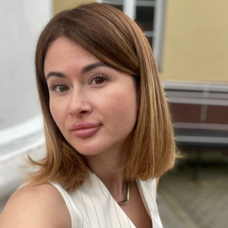 Теплякова Евгения