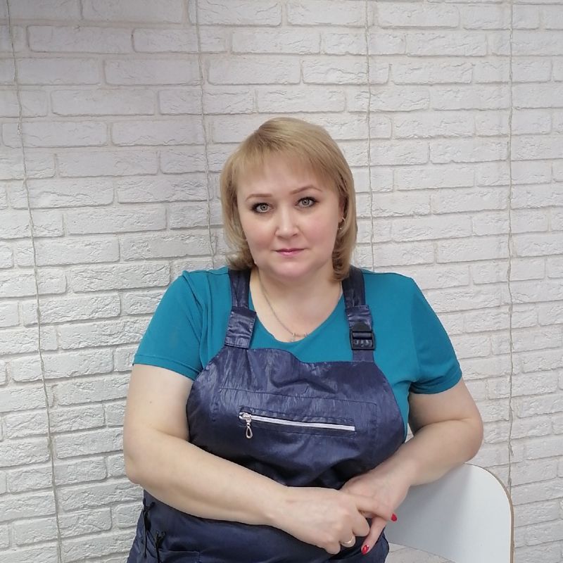 Носова Наталия