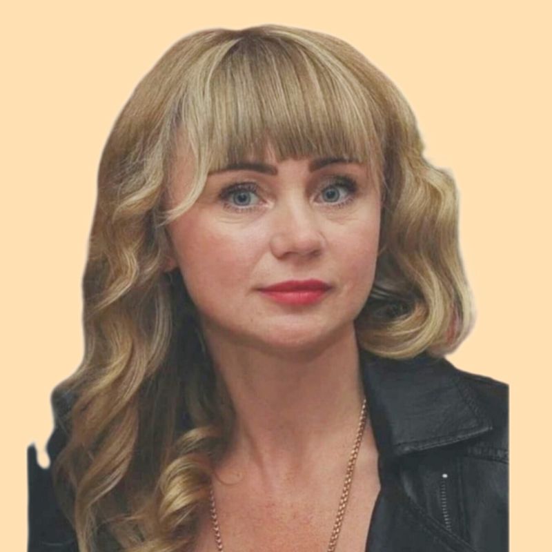 Полина-2Парикмахер