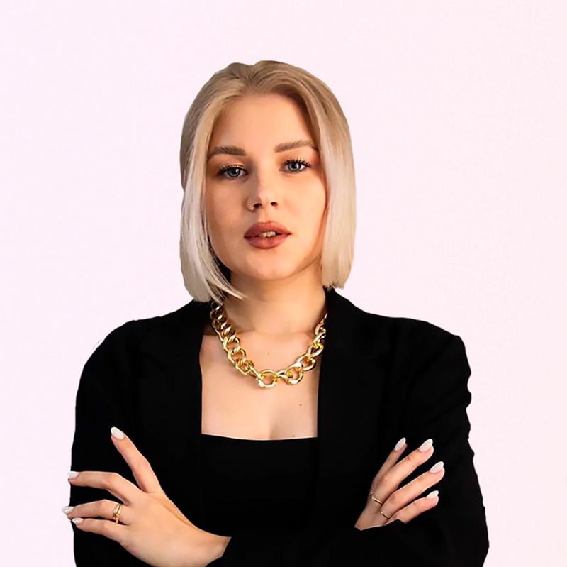 Чумаченко Нина