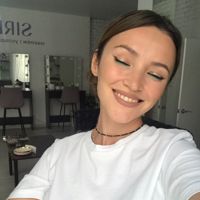 Стройкина Алиша