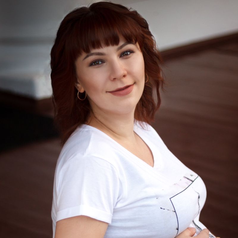 Староверова Алёна
