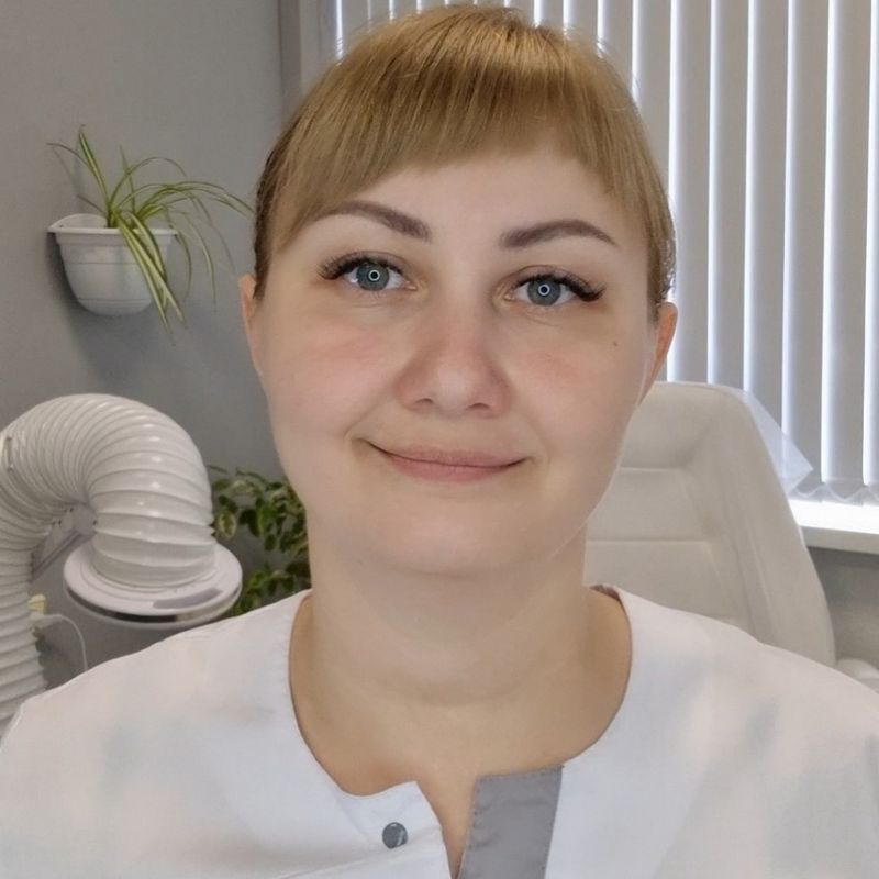 Любовь Шлейхер