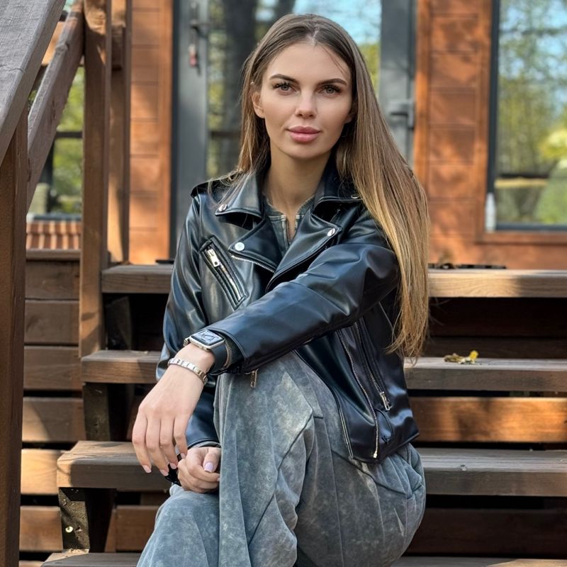 Данилина Анастасия