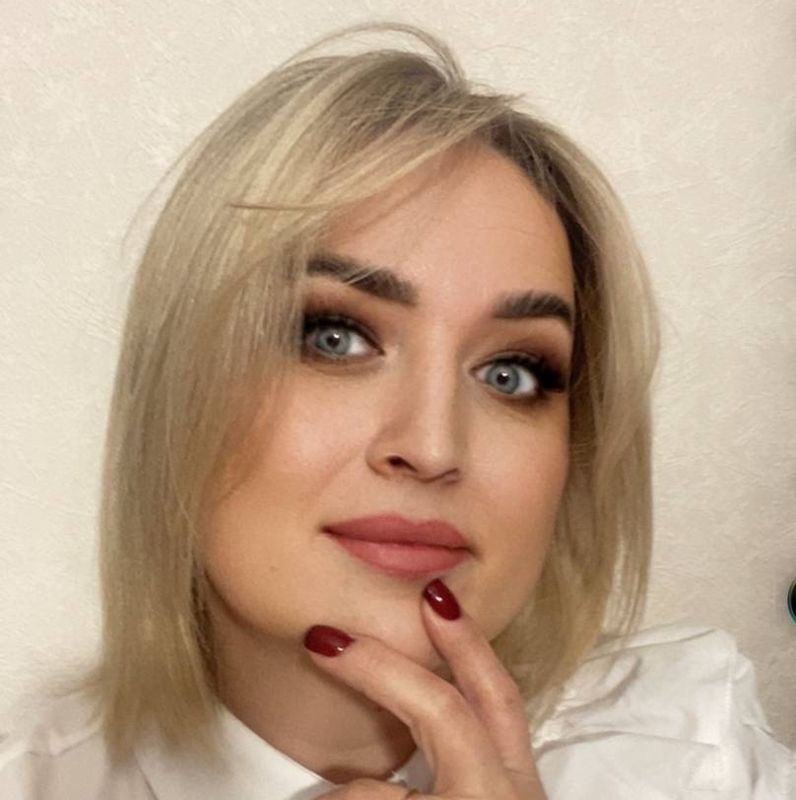 Мушавкина Марина