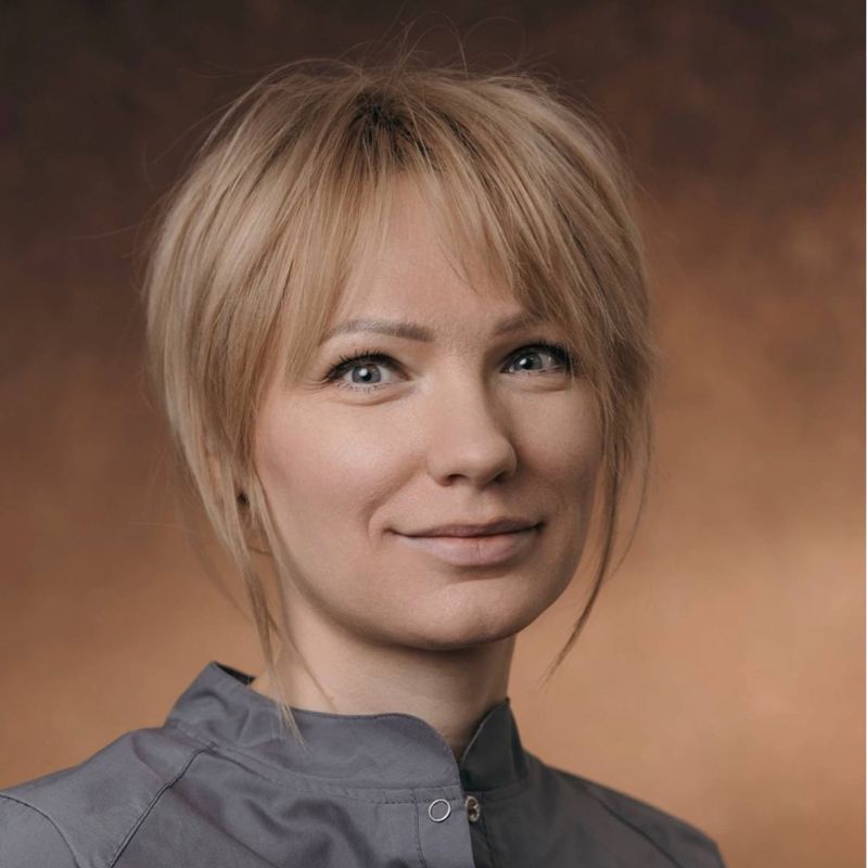 Волосова Анна