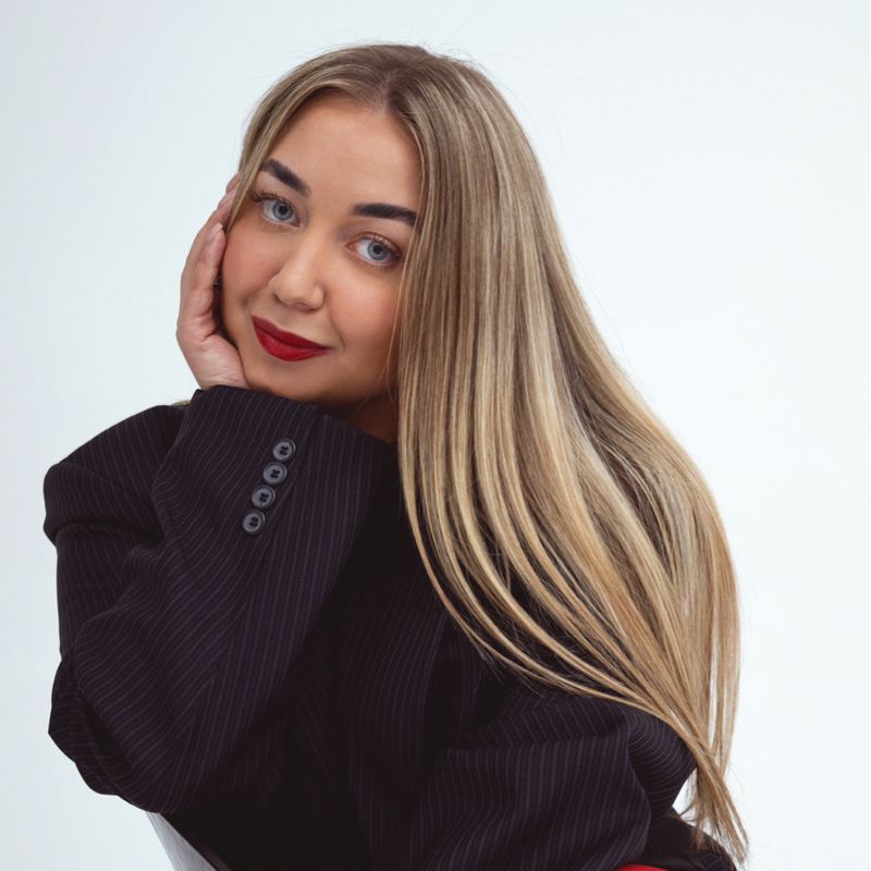 Смертина Екатерина