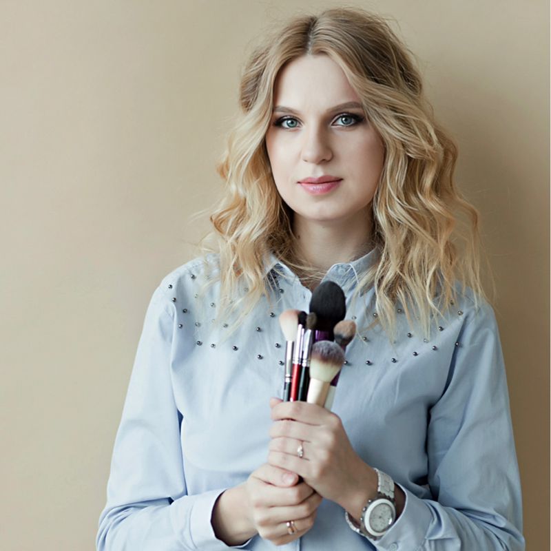 makeup Вероника