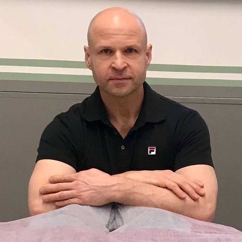 massage Олег
