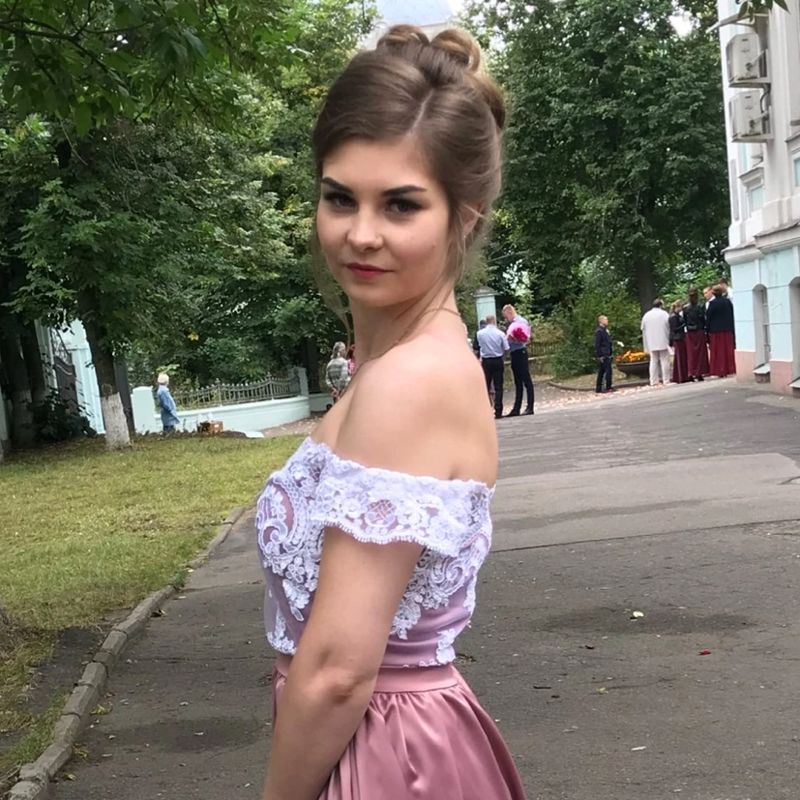 Наливайко Алена