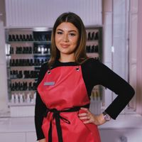 Давлетова Марина