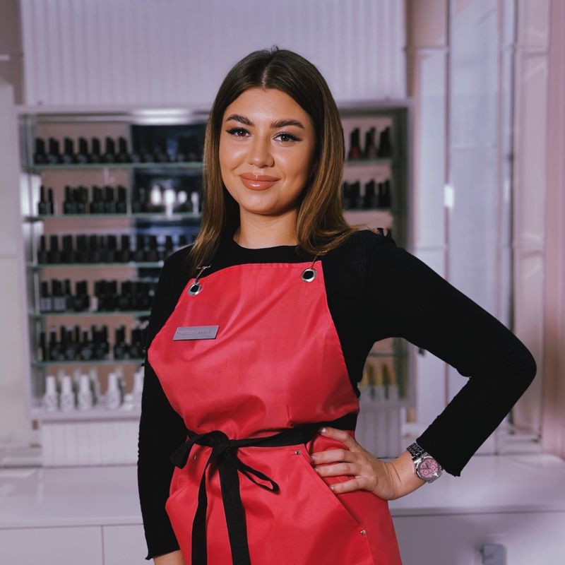 Давлетова Марина