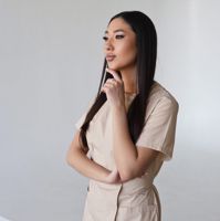 Жаманкулова Люцина