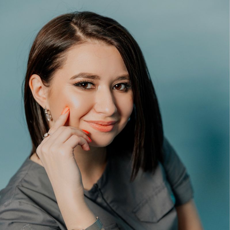 Темникова Марина