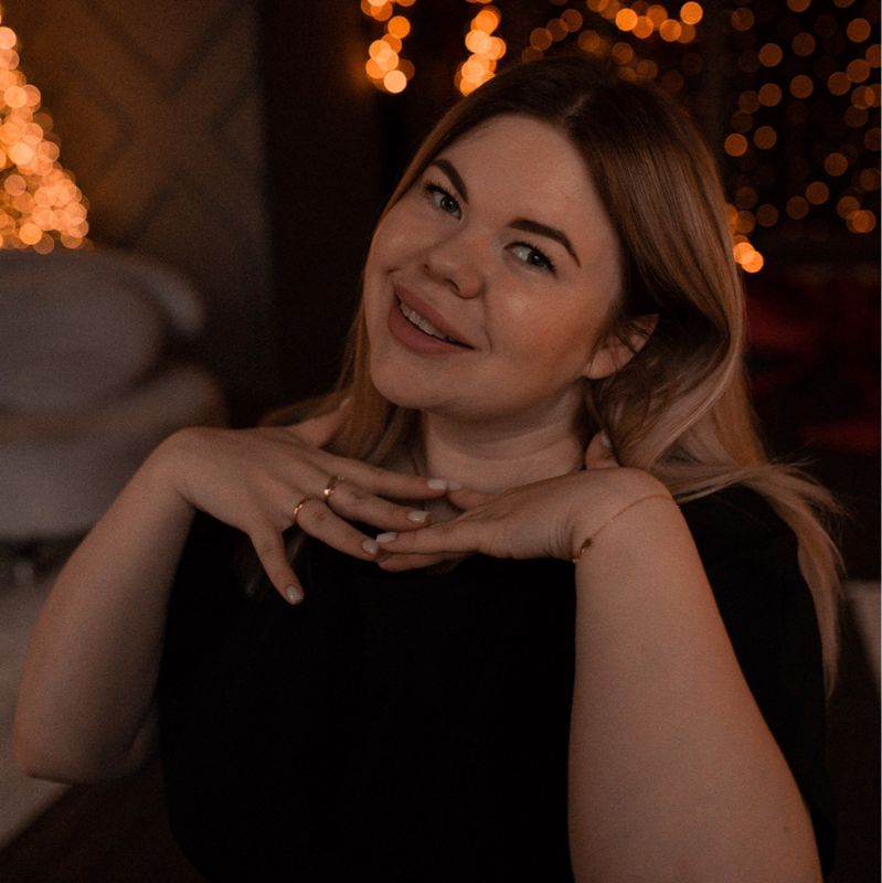 Топ Мастер Алина
