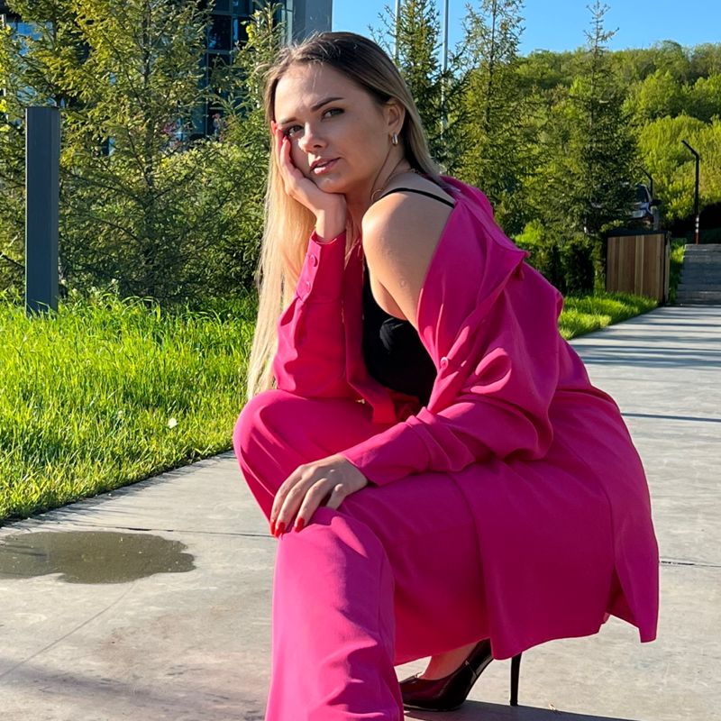 Савельева Светлана