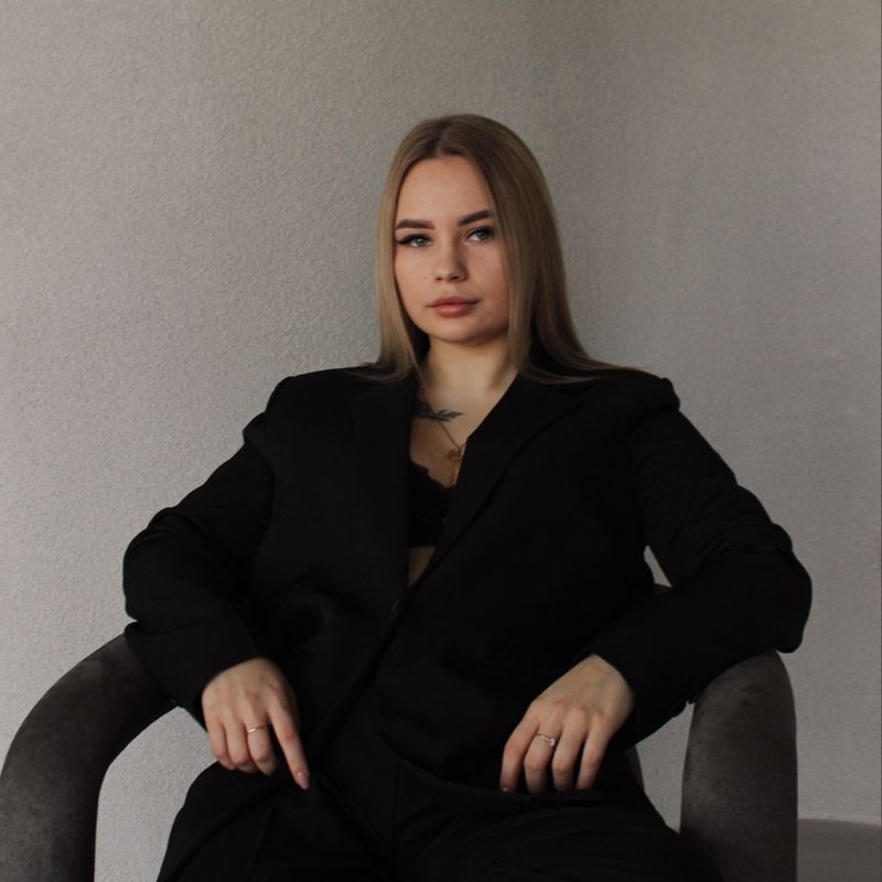 Анастасия Резанова
